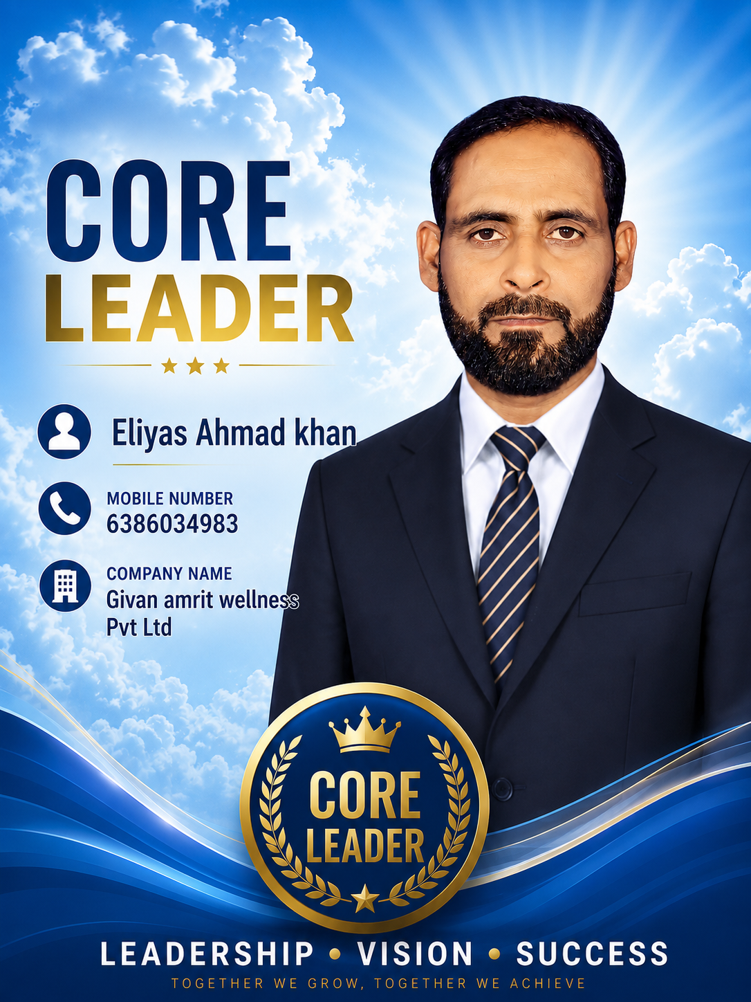 Core leaders