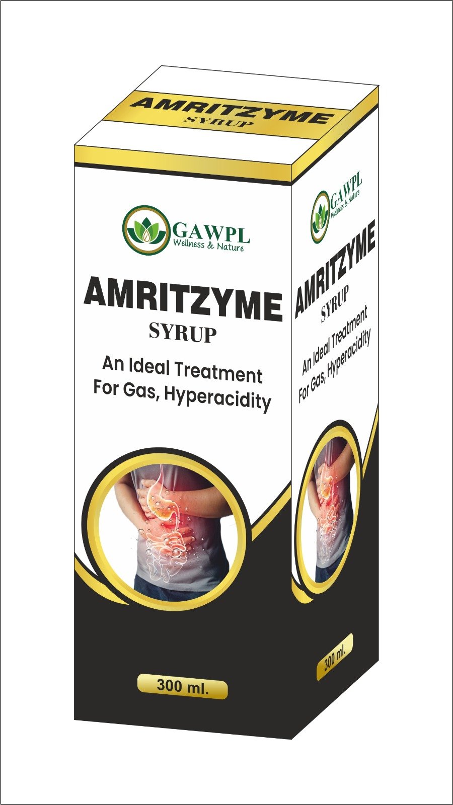 Amritzyme Syrup