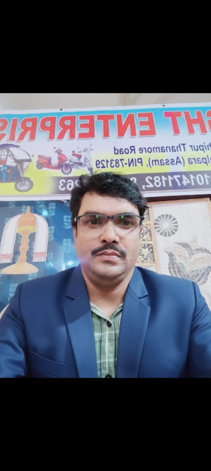 Kamaruz Zaman Mollah