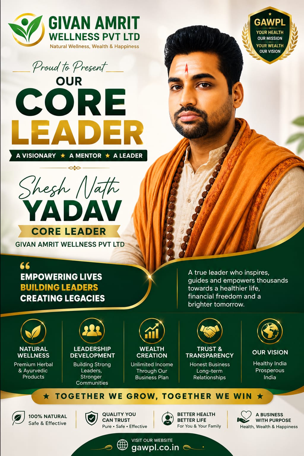 SHESH NATH YADAV